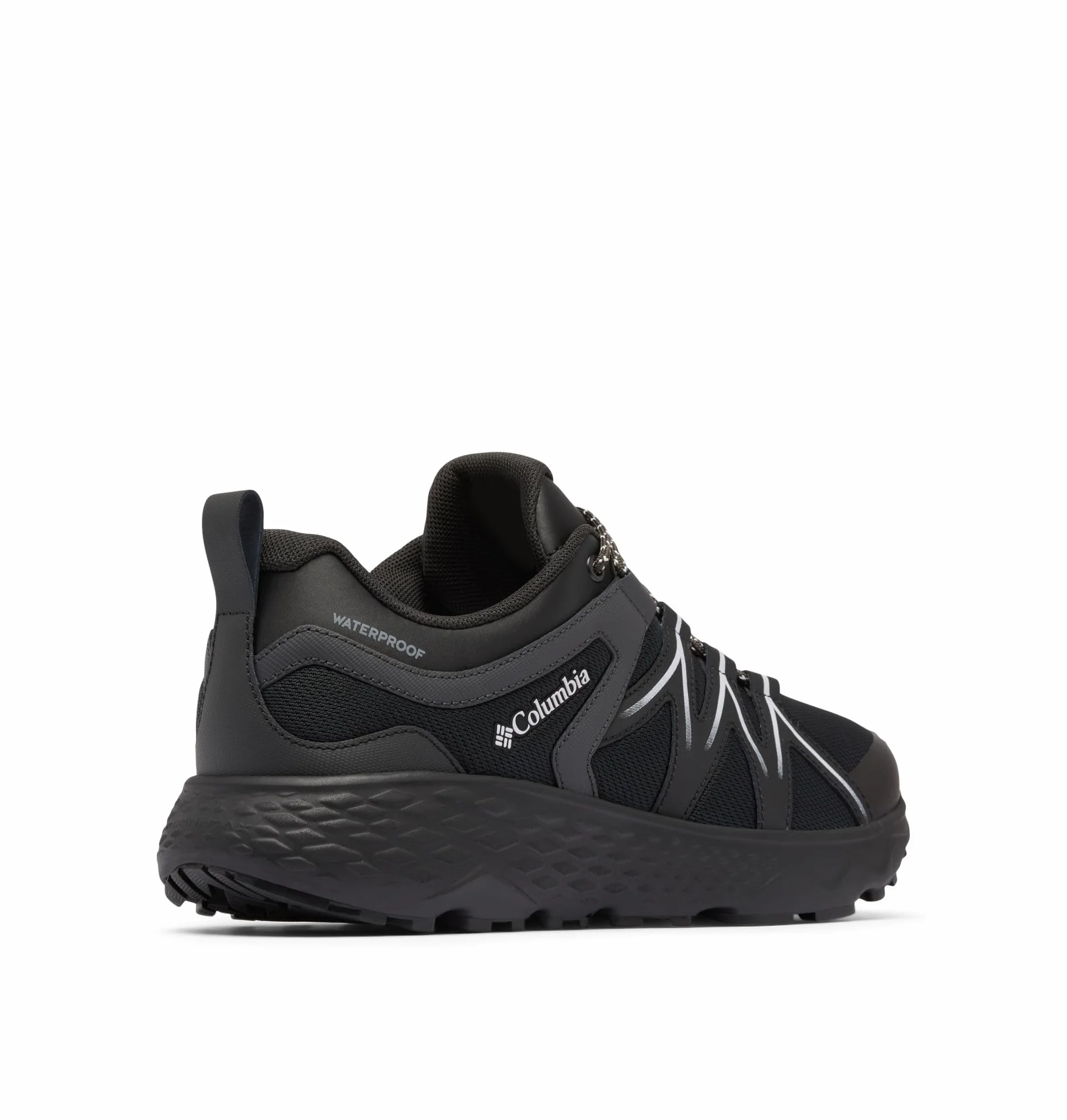 Columbia Men's Peakfreak Roam Wp Waterproof Low Rise Trekking and Hiking Shoes
