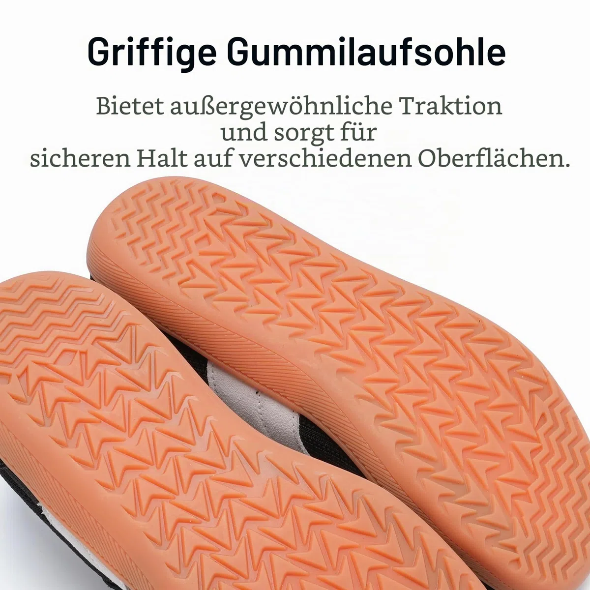 Breite Barfußschuhe Damen Barfuss Schuhe mit Breiter Zehenbox Zero Drop Leichtgewicht Atmungsaktive Sneaker für Fitness Joggen Alltag Damen Laufschuhe