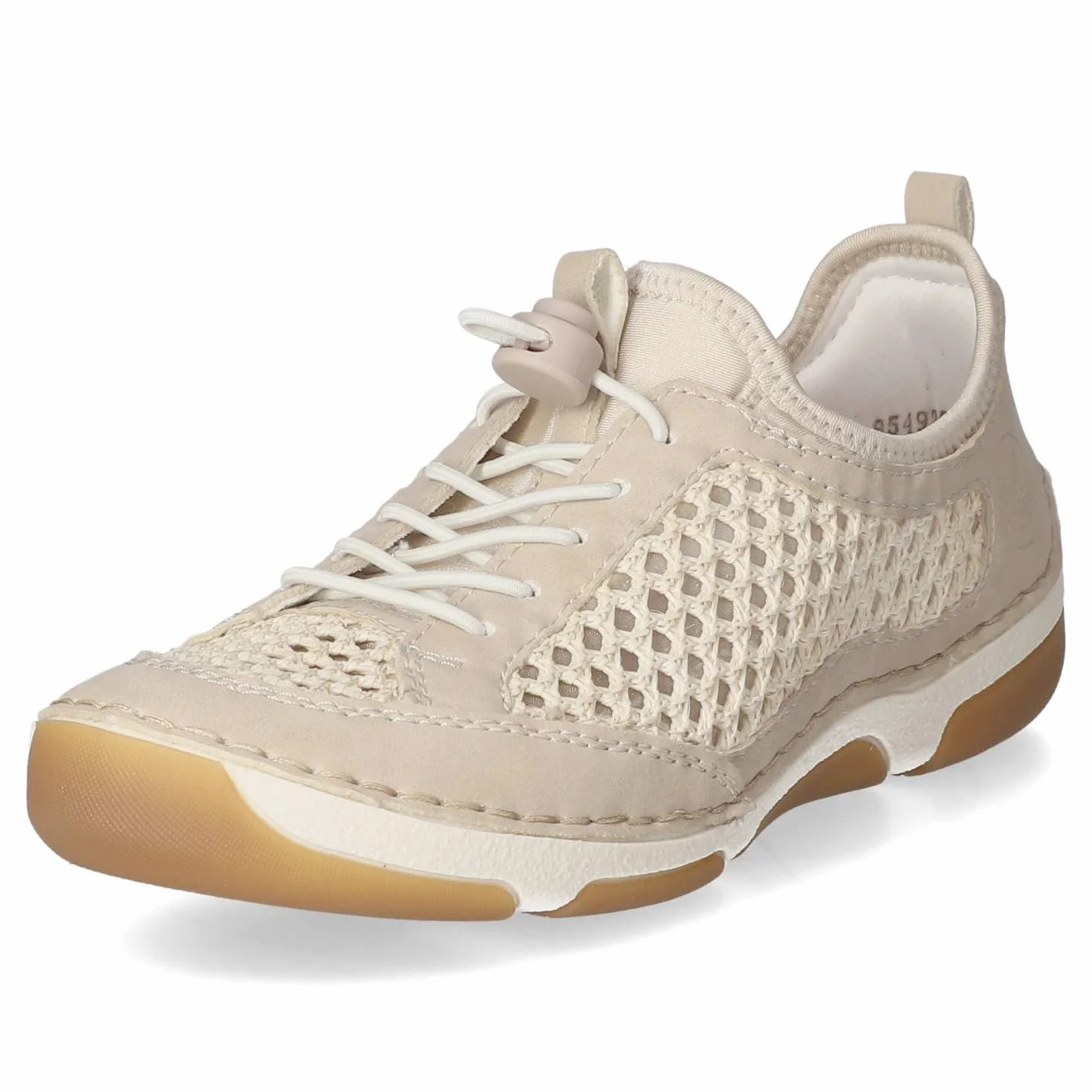 Rieker Damen Low-Top Sneaker 55960, Frauen Halbschuhe