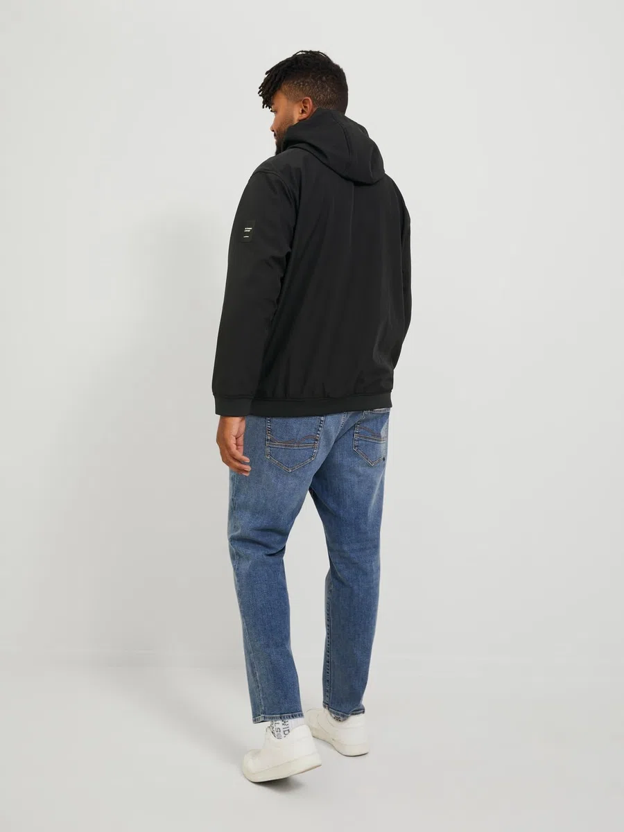 JACK & JONES Male Softshell Jacke Softshell Jacke