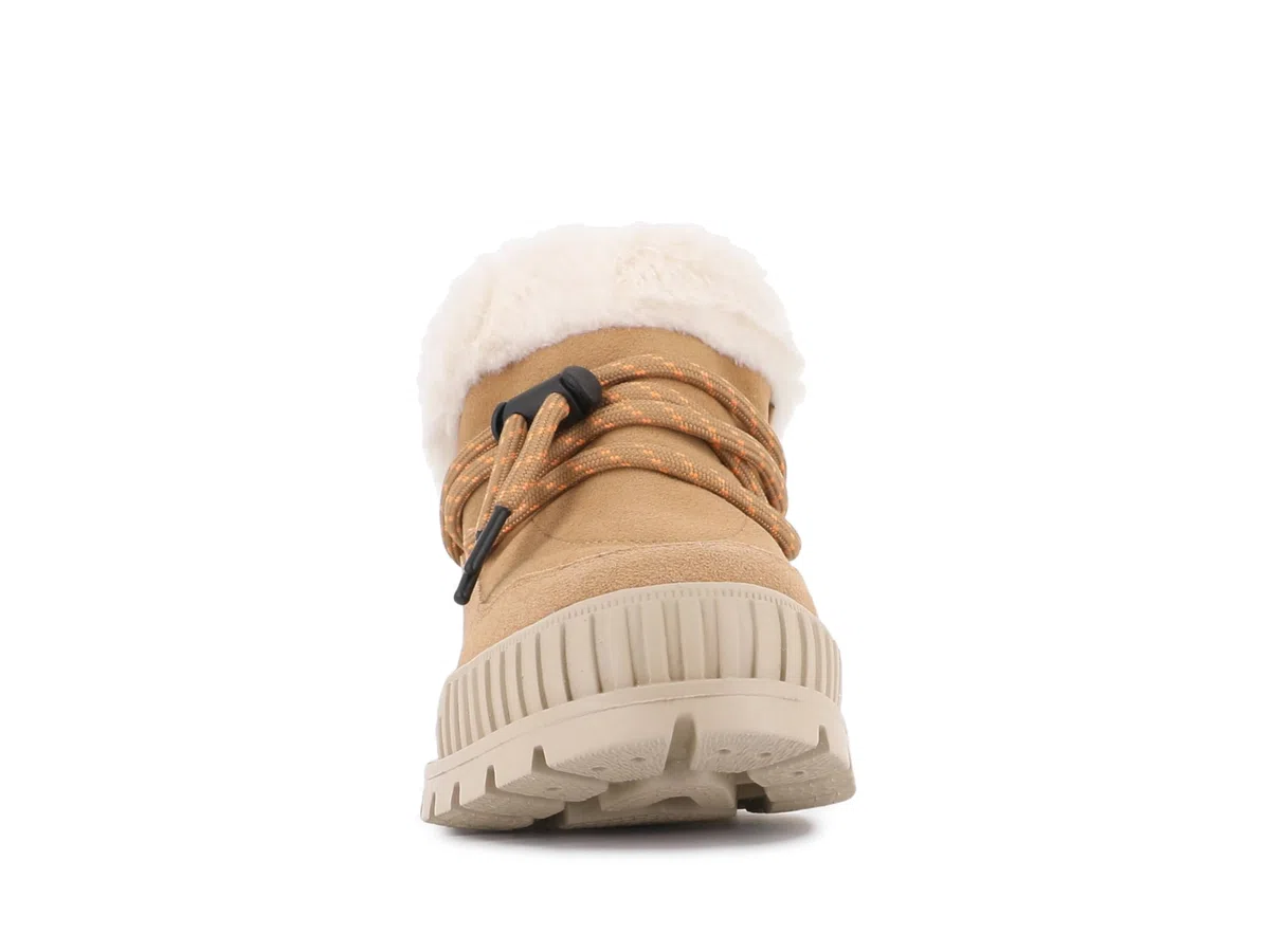 Palladium Damen Pallashock Lo HiverStiefelette