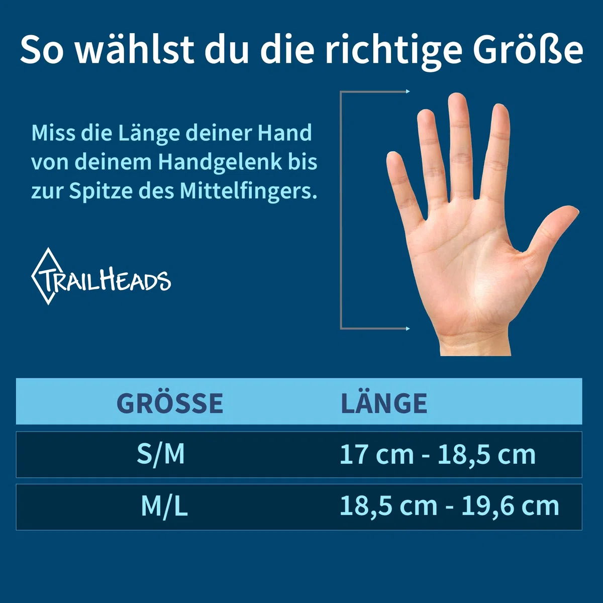 TrailHeads Damen Touchscreen-Handschuhe mit reflektierender wasserdichter Fäustlingschale, wandelbare Laufhandschuhe