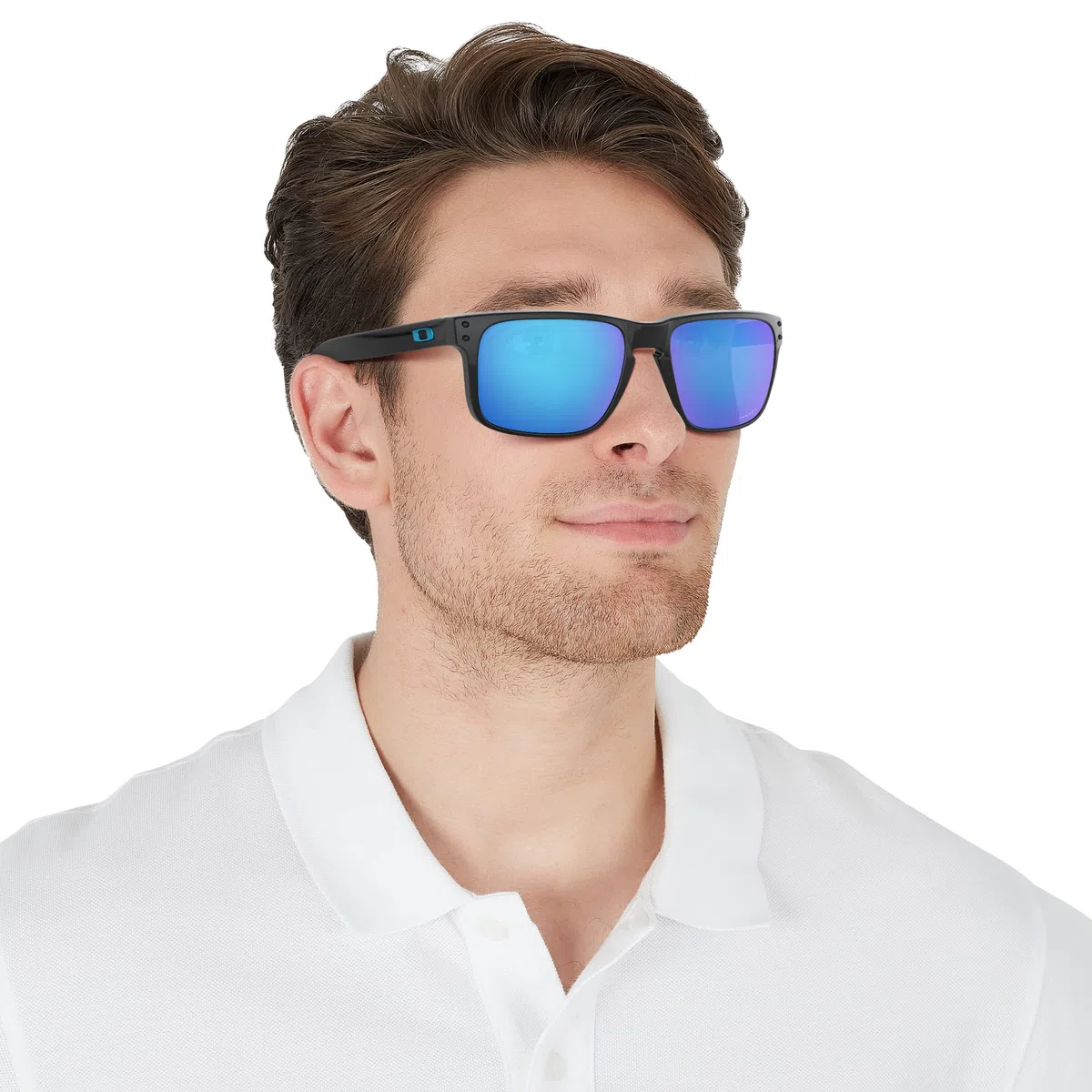 Oakley Herren Holbrook Prizm Sonnenbrillen, Einheitsgröße