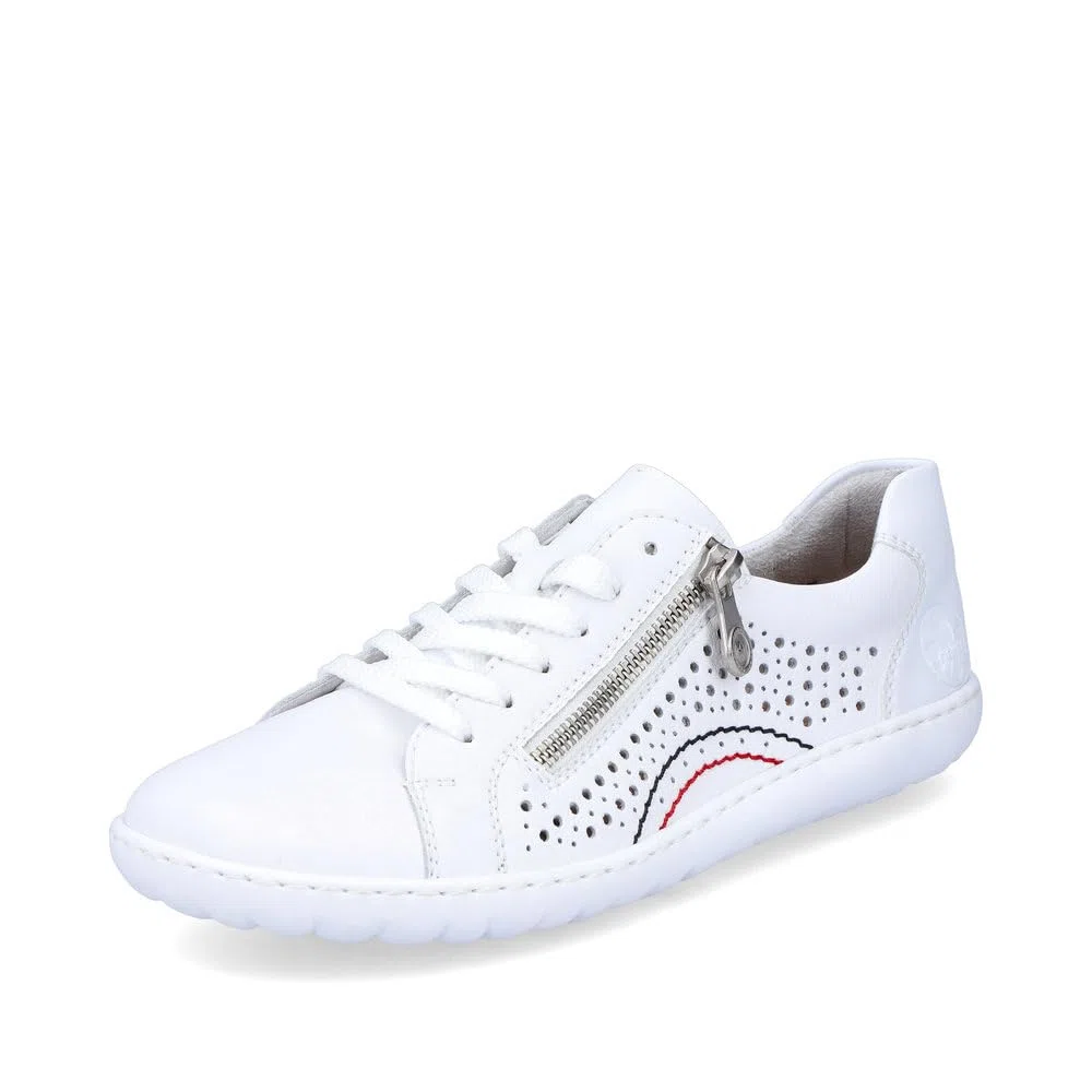 Rieker Damen Low-Top Sneaker 52824, Frauen Halbschuhe