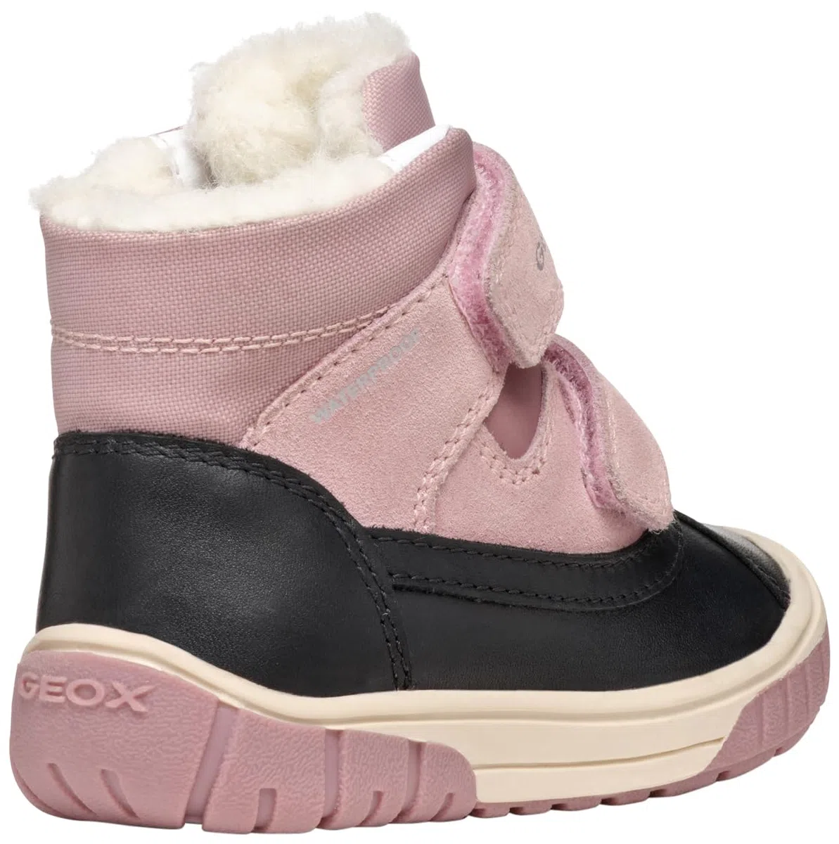 Geox Mädchen B Omar Girl Wpf CAnkle Boot
