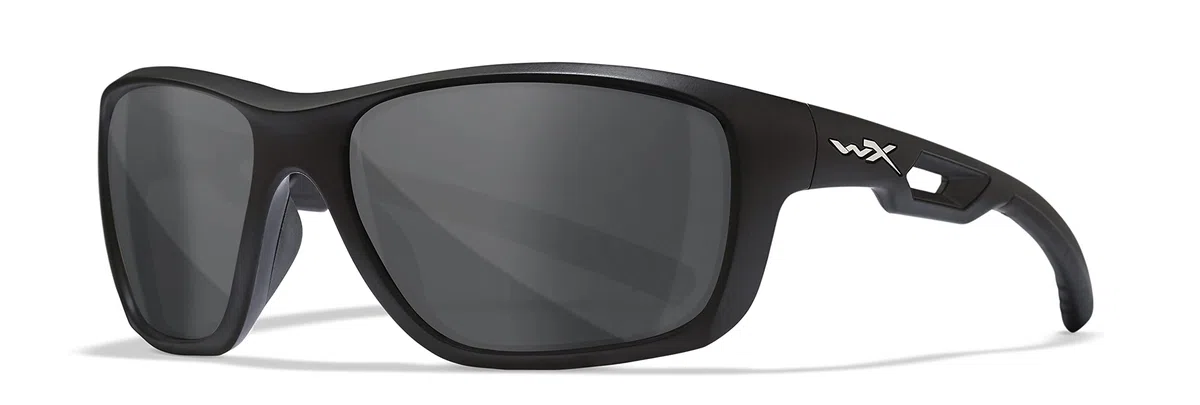 Wiley X │ WX Aspect | Sonnenbrille Herren | Sportbrillen │ 100% UVA/UVB-Schutz | Ideal bei Outdoor-Aktivitäten | Fahrradbrille Wandern Sport