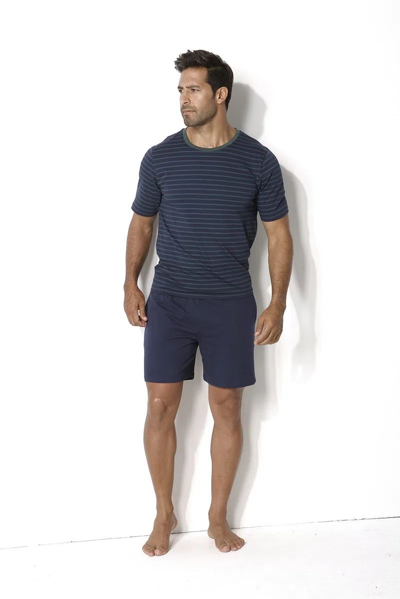 Le Jogger Herren Pyjama