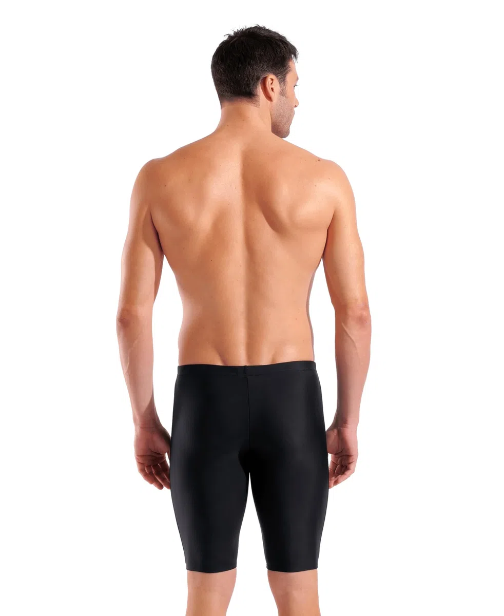 Arena Herren Feel Men's Blast Swim Jammer Knee-Length Swimsuit Sports Pool Bathing Suit Badehose