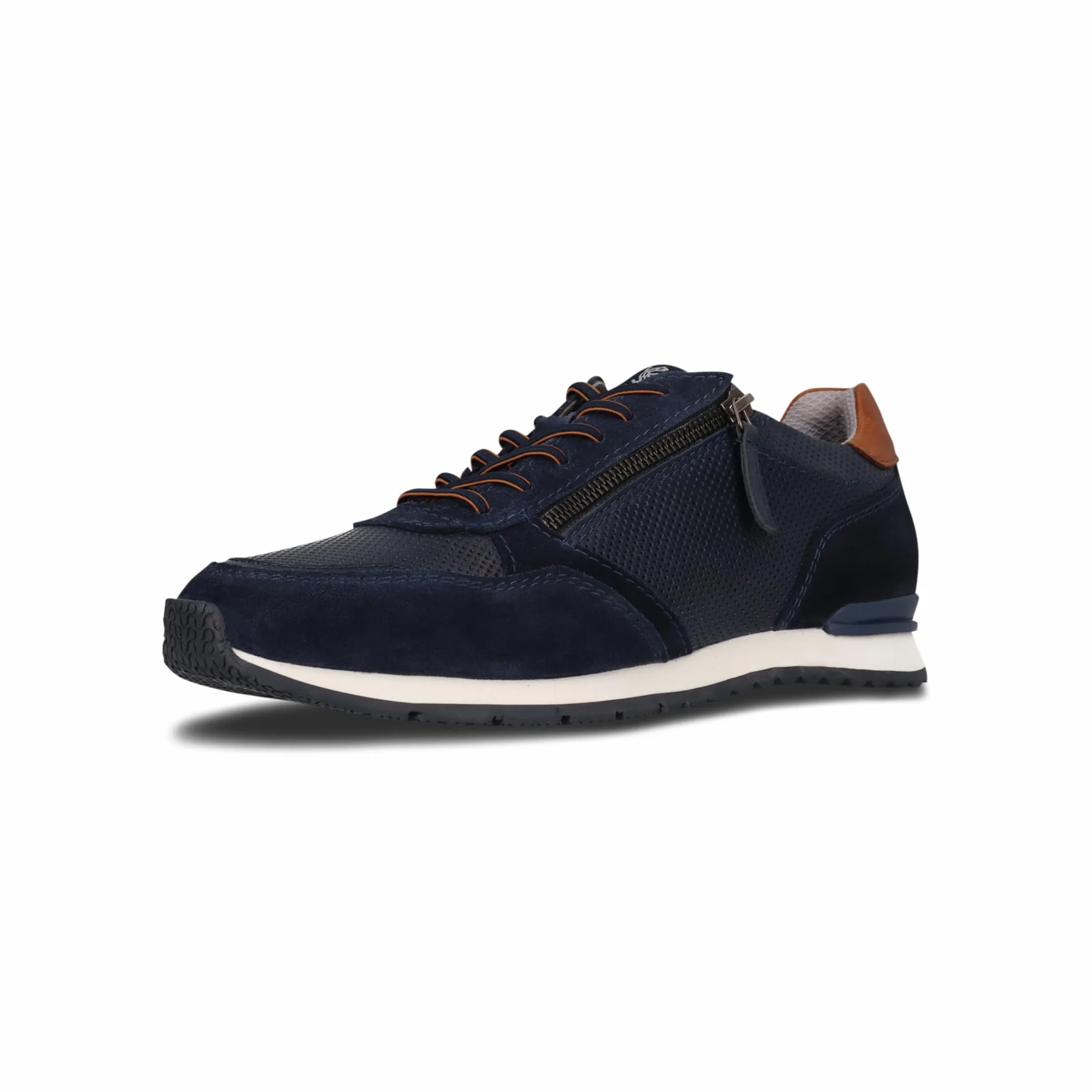 Salamander Herren Businessschuhe, Männer Schnürer, Wechselfußbett