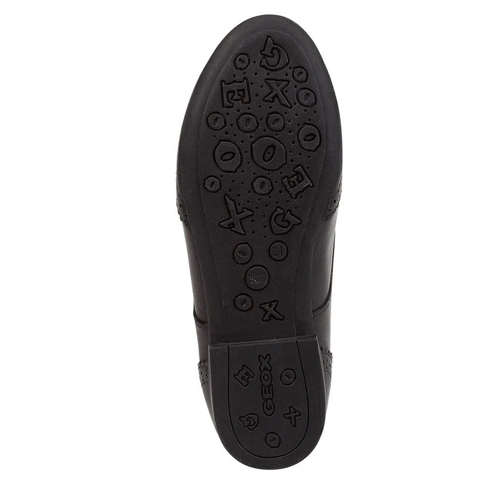 Geox Mädchen Jr Plie' BSchuhe