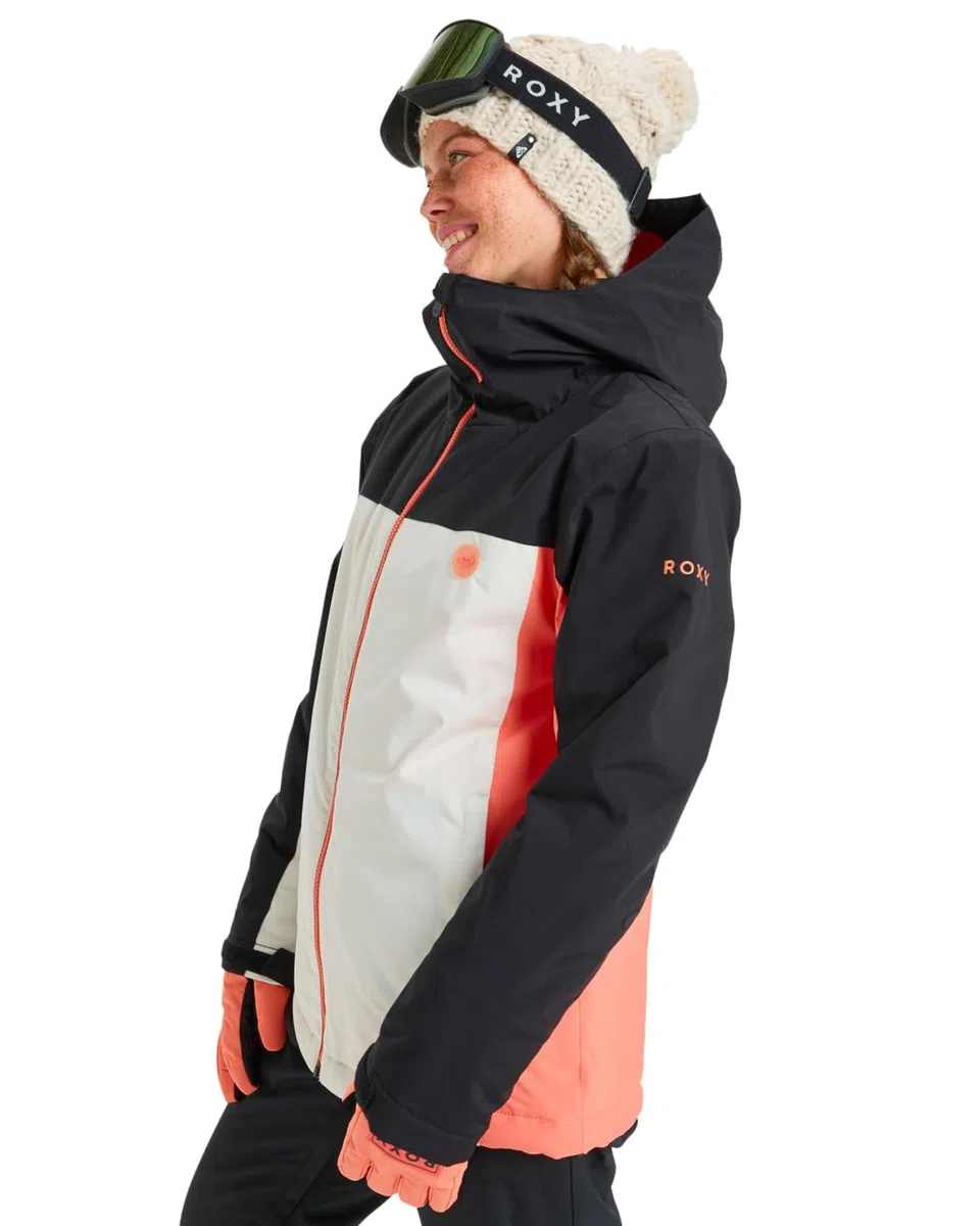 Roxy Damen Galaxy Jacket Weste (1er Pack)