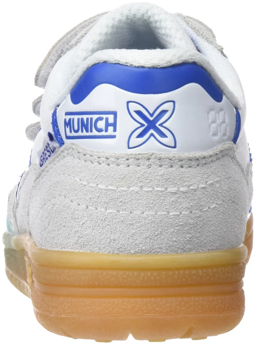 Munich Unisex Kinder Gresca Kid VCO S Fitnessschuhe