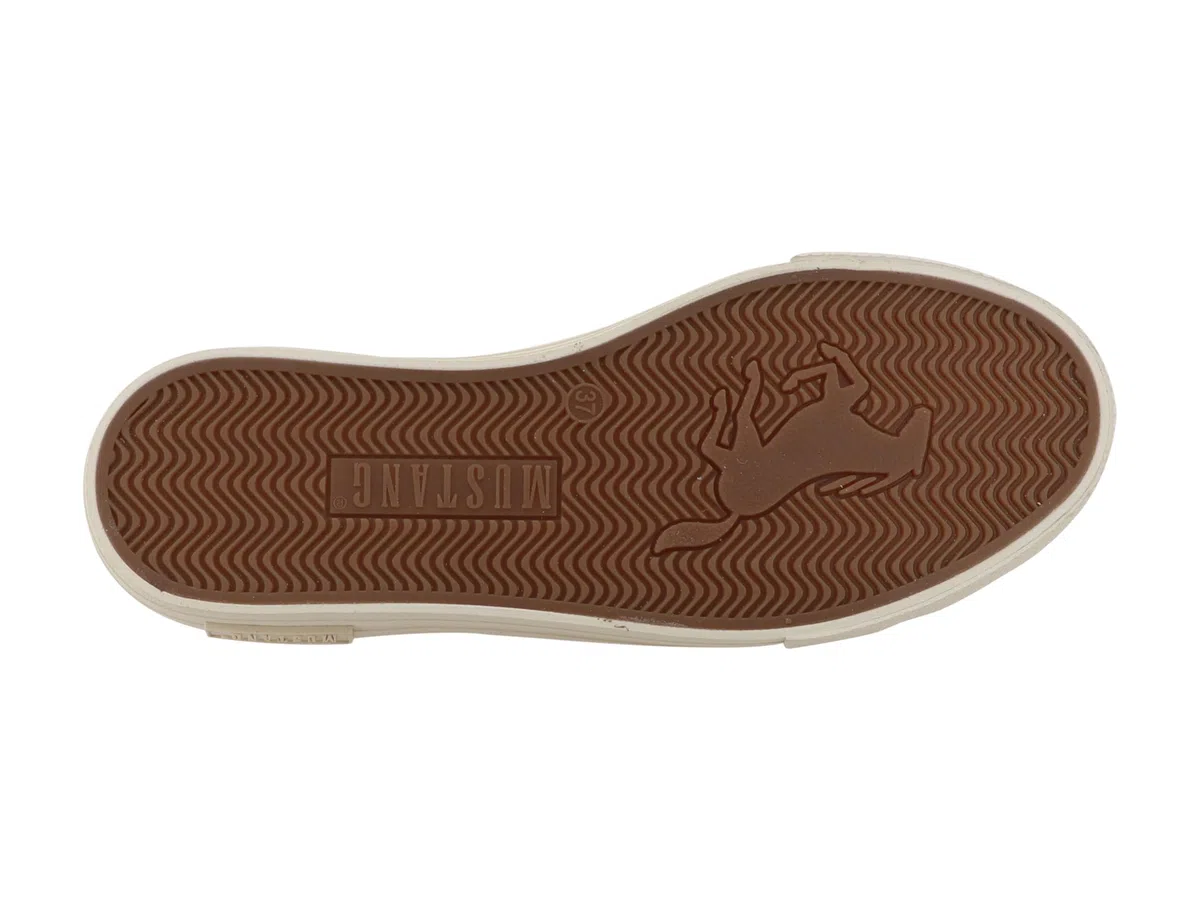 MUSTANG Damen Sneaker Low-Top Venya 26M0232003 Weite Normal Schnürung