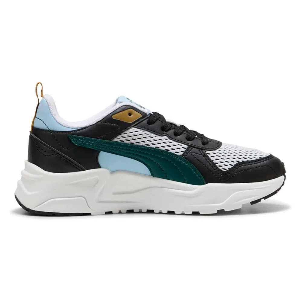 PUMA Unisex Kinder Trinity 2 Lt Run Fun Jr Sneaker
