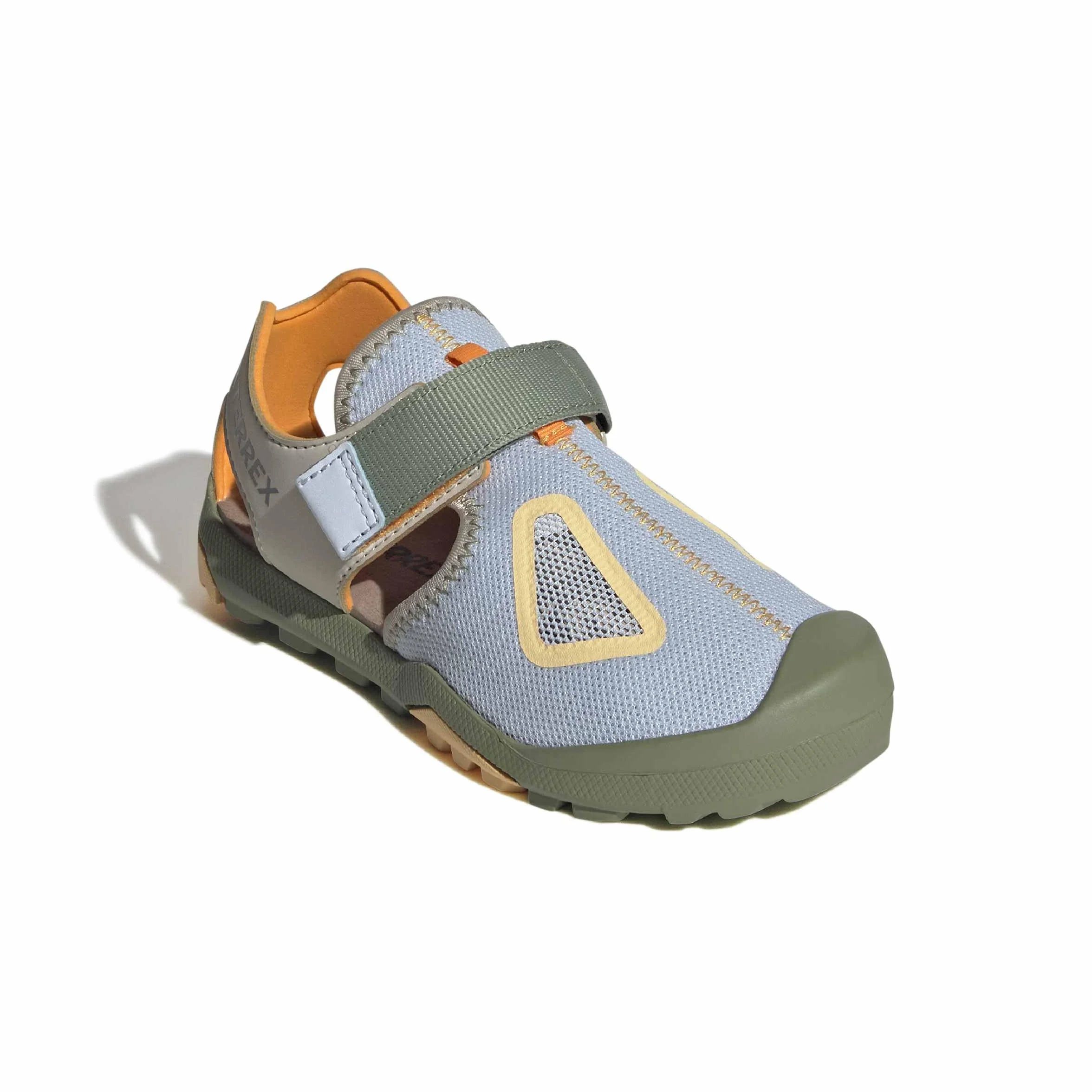 adidas Unisex Kinder Terrex Captain Toey 2.0 SandalsWanderschuhe