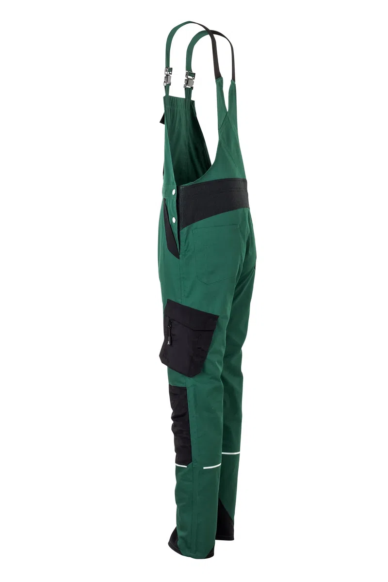 Planam Herren Norit Latzhose Work Utility Pants