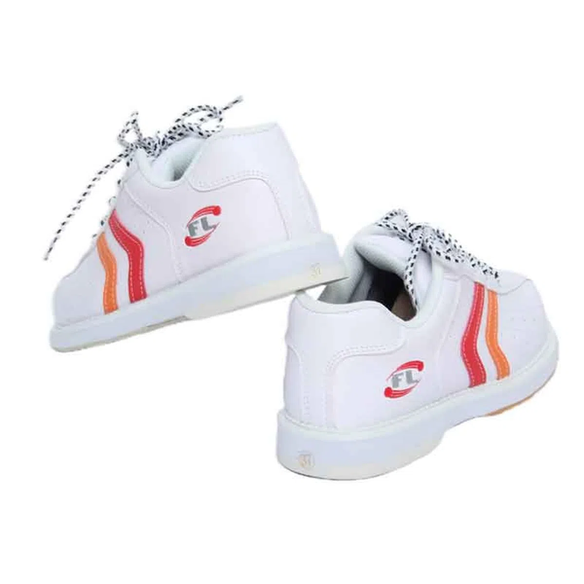 VEACAM Damen Bowlingschuhe Leichte Rasen Bowls Trainer Atmungsaktive Bequeme Bowler Trainer für Frauen