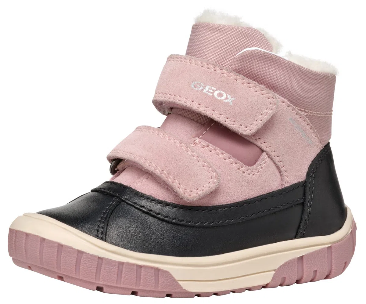 Geox Mädchen B Omar Girl Wpf CAnkle Boot