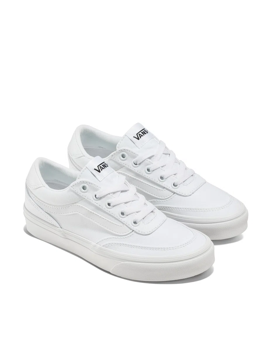 Vans Unisex Kinder Brooklyn LsSneaker