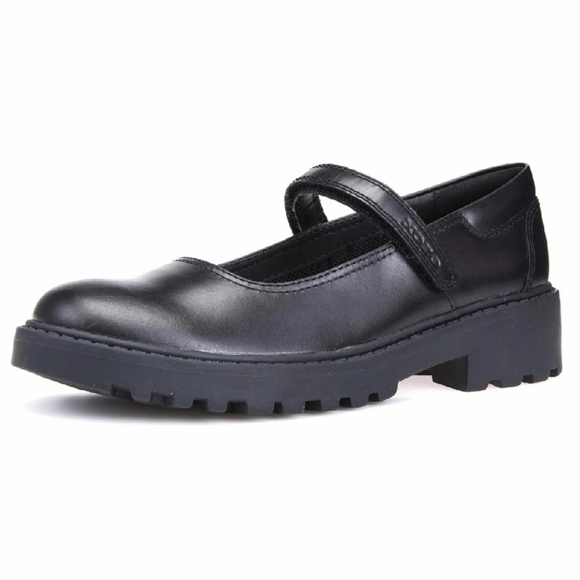 Geox Mädchen J Casey Girl P Ballerinas