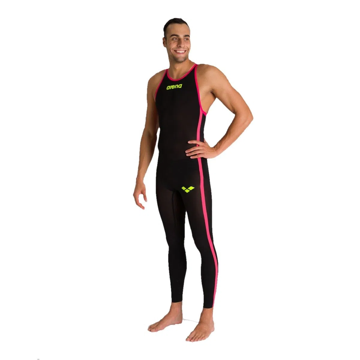 ARENA Herren Powerskin R-evo Open Water Suit Badeanzug