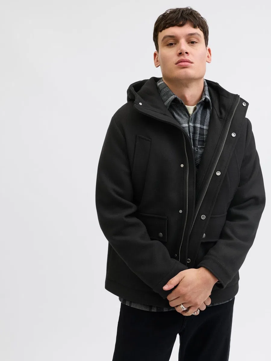 JACK & JONES Male Jacke Jacke