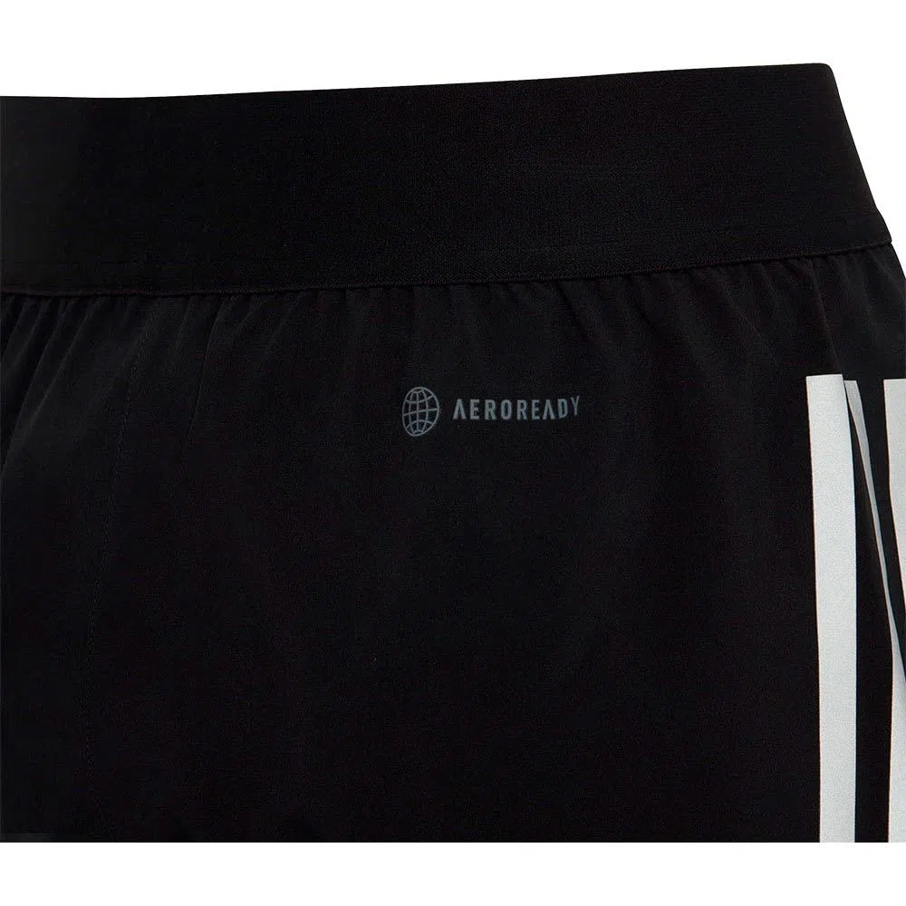 adidas Mädchen Shorts (1/4) G Run 2in1 SHO