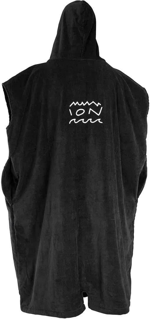 ION CORE Poncho 2023 tiedye blue
