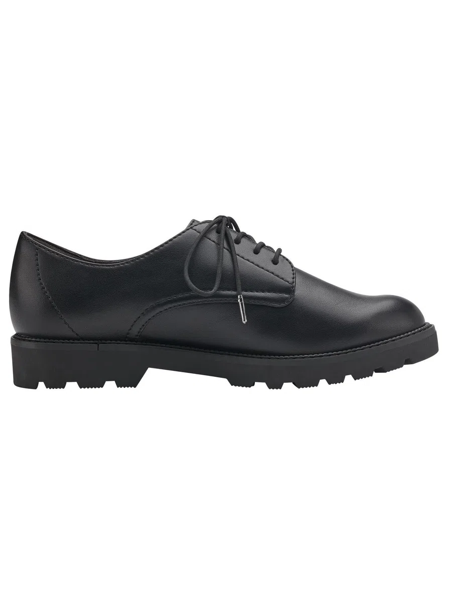 Tamaris Damen Businessschuhe, Frauen Schnürschuhe,Comfort Lining