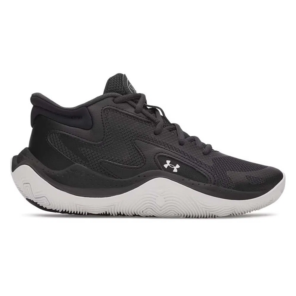 Under Armour GS Jet 25 Junior Basketball Shoes EU 39