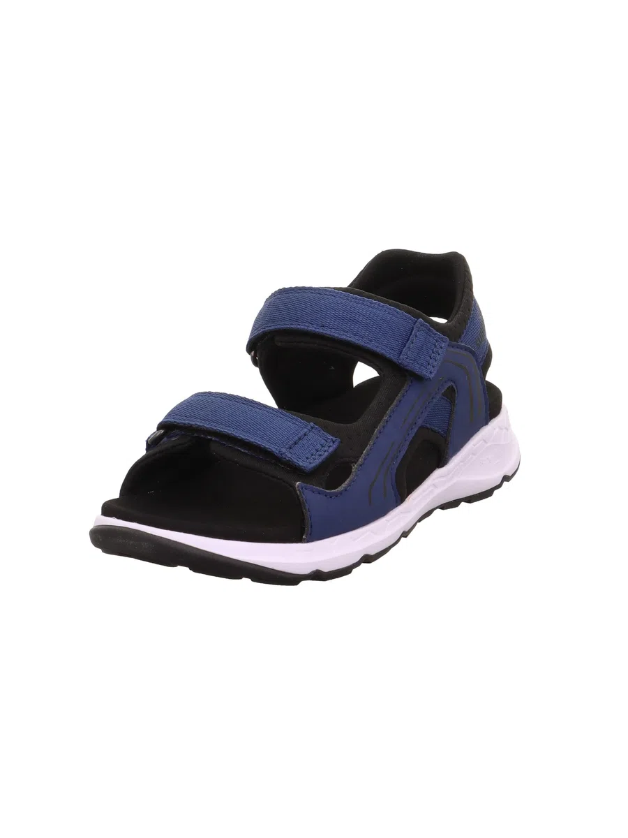Superfit Jungen Criss Cross Sandale 1-000587Sandale