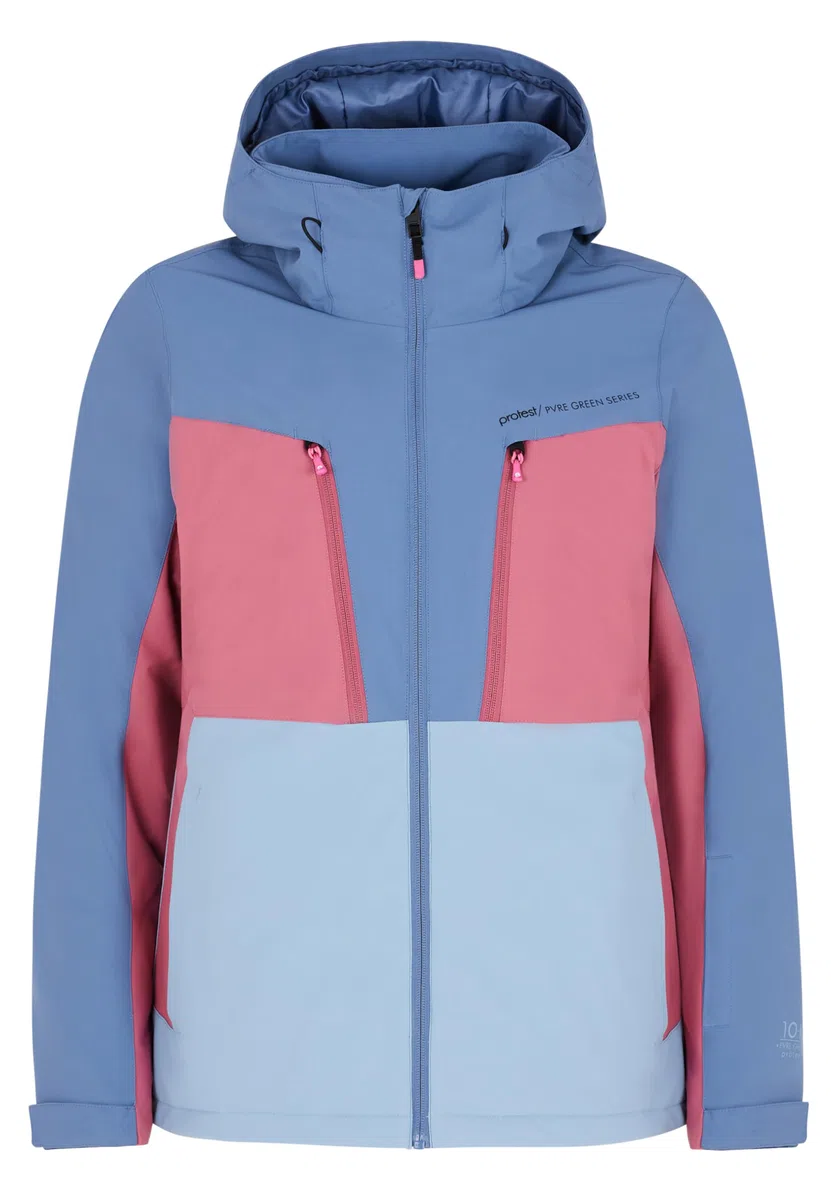 Protest Damen Ski- Und Snowboardjacke PRTCALIDA