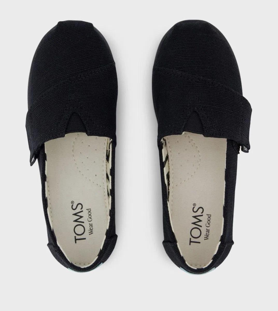 TOMS Unisex Kinder Alpargata ClassicEspadrilles