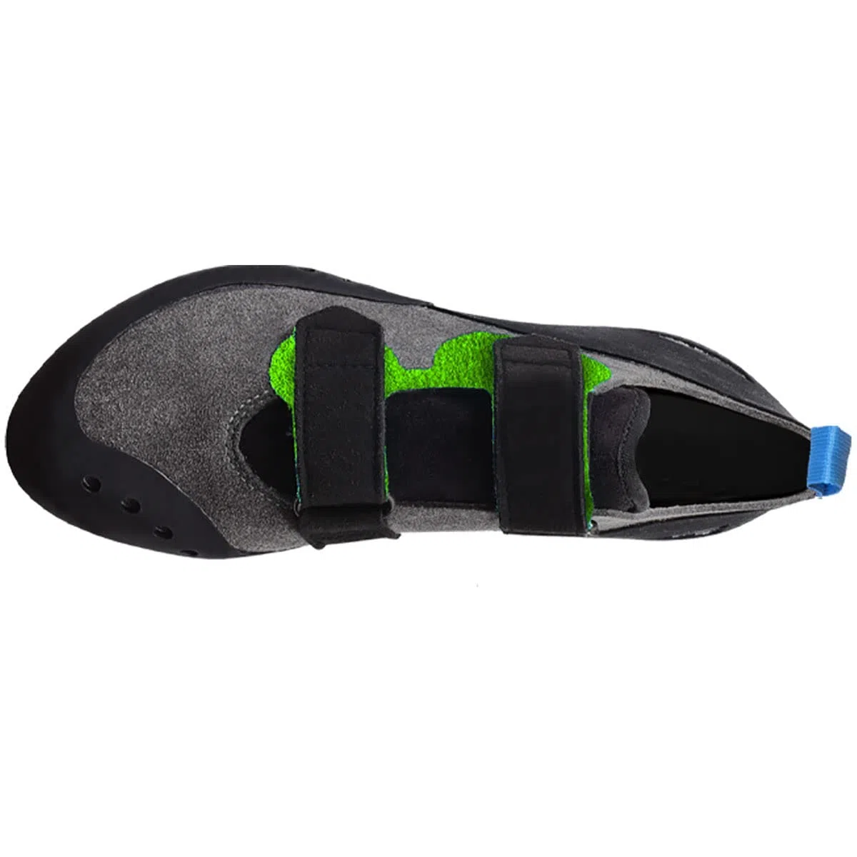 Bergzeit Classic VCR Kletterschuhe, Multicolore, EU 46