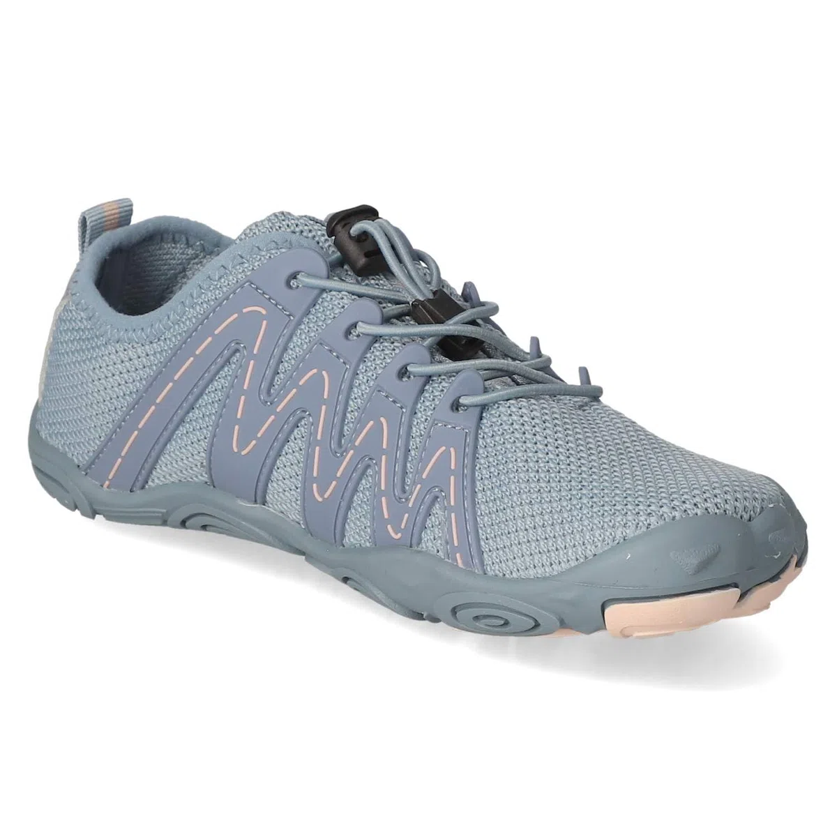 Dockers by Gerli 56WR602700606 Mädchen Sneaker Low Textil in blau - Gr. 28