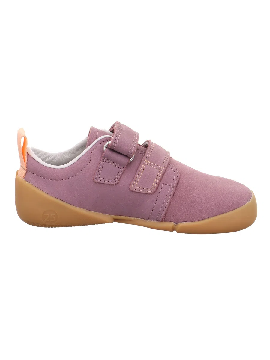Superfit Mädchen und Jungen Kletthalbschuhe Vento, Kinder Halbschuhe, Weite: Weit, lose Einlage, No Membrane