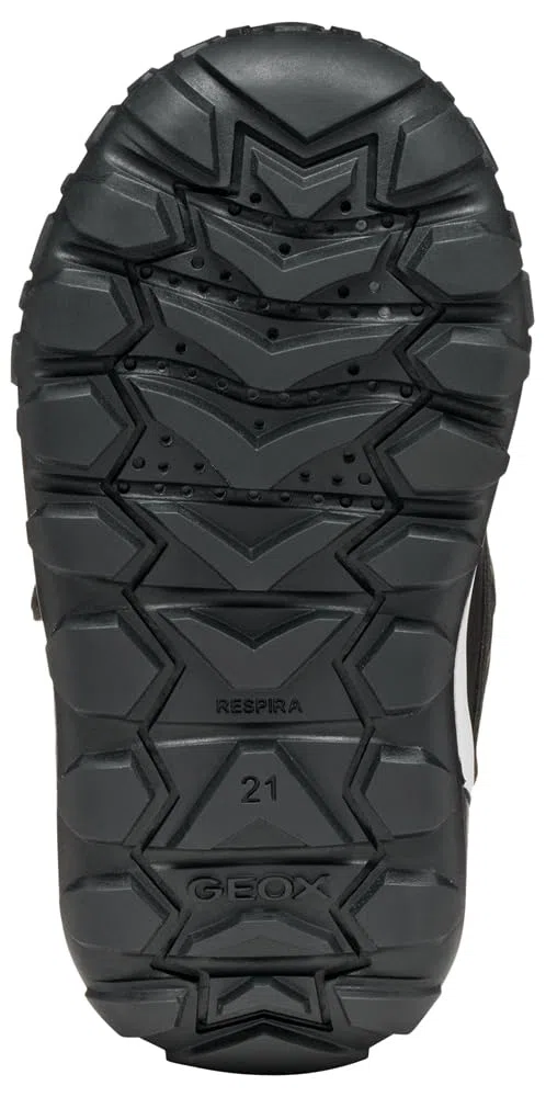 Geox Jungen B Trekkyup Boy B AbxAnkle Boot