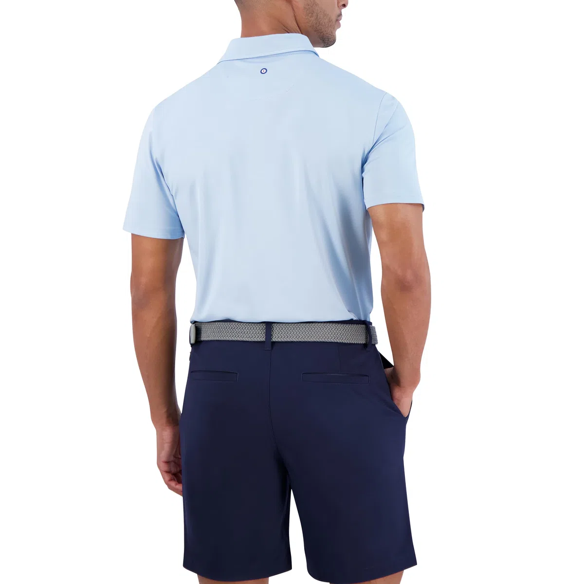 Ben Sherman Herren Solid Air Pique Short Sleeve Sports Fit Polo Top Kurzärmliges Poloshirt aus solidem Air-Piqué, Sport-Passform (1er Pack)