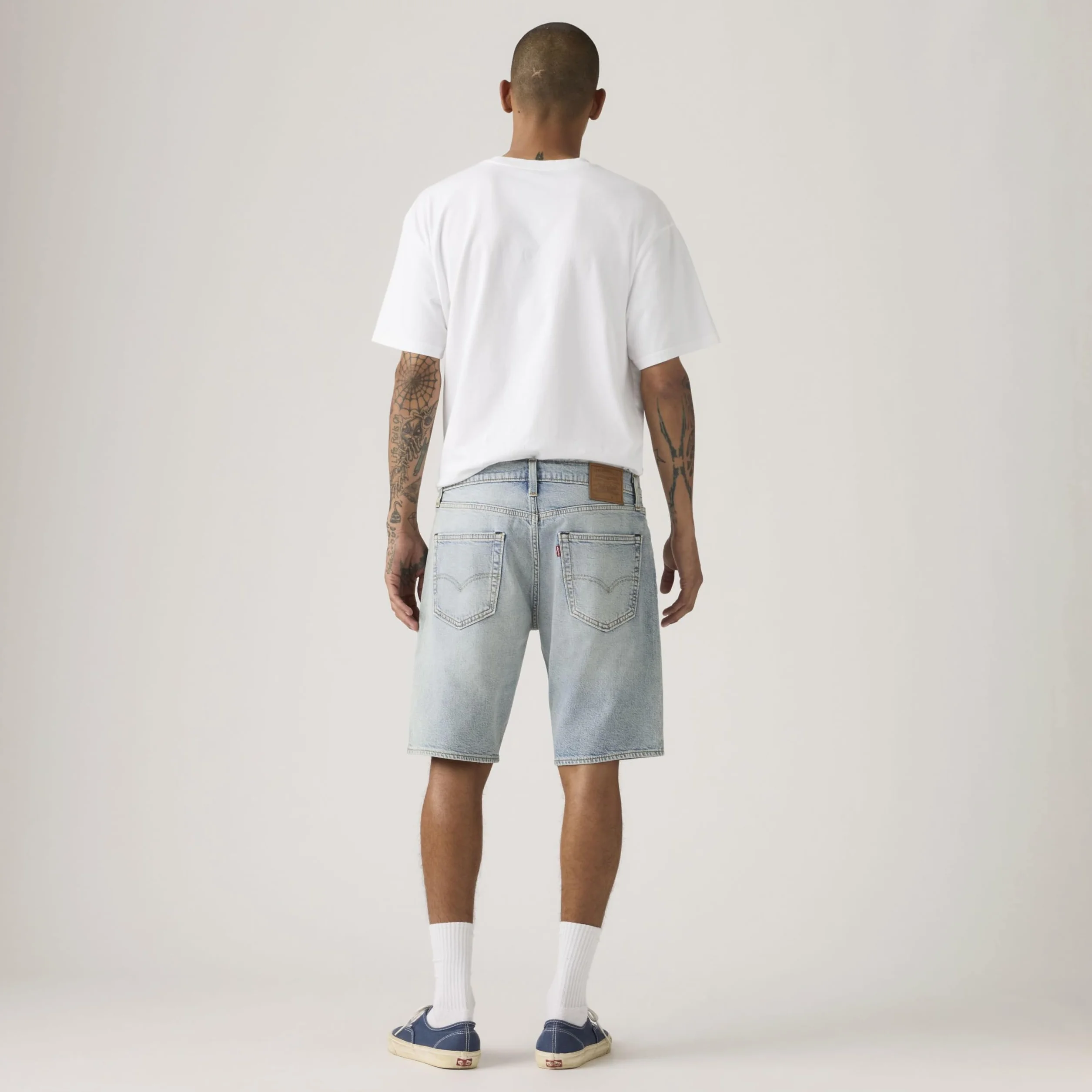 Levi's Herren 405 Standard Denim Shorts
