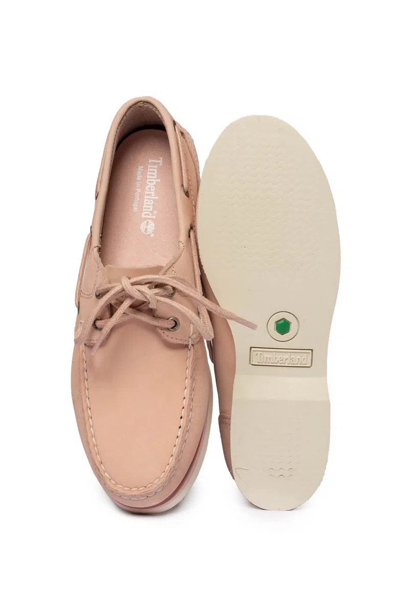 TIMBERLAND - Women's classic boat shoes - Number 38.5