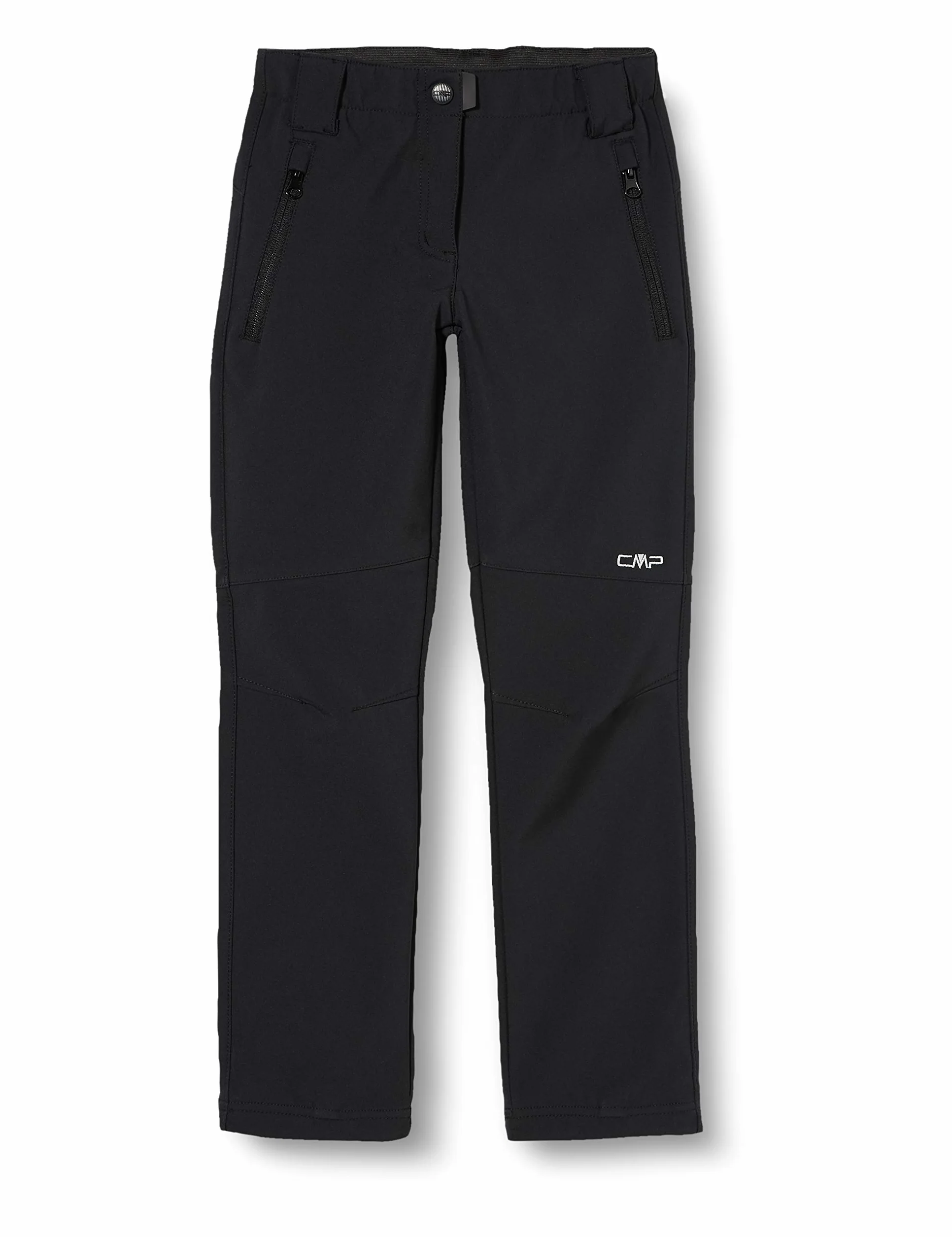 CMP - Lange Hose Kid G, Schwarz, 176