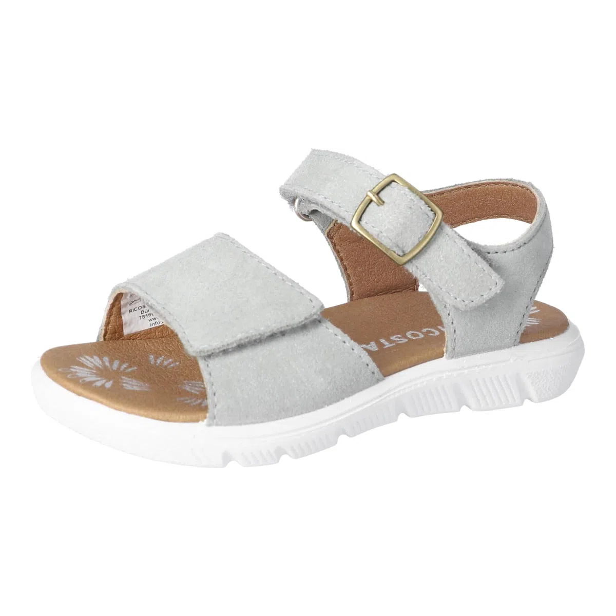 RICOSTA Mädchen Sandalen Samira, Kinder Sandalen, Weite: Mittel