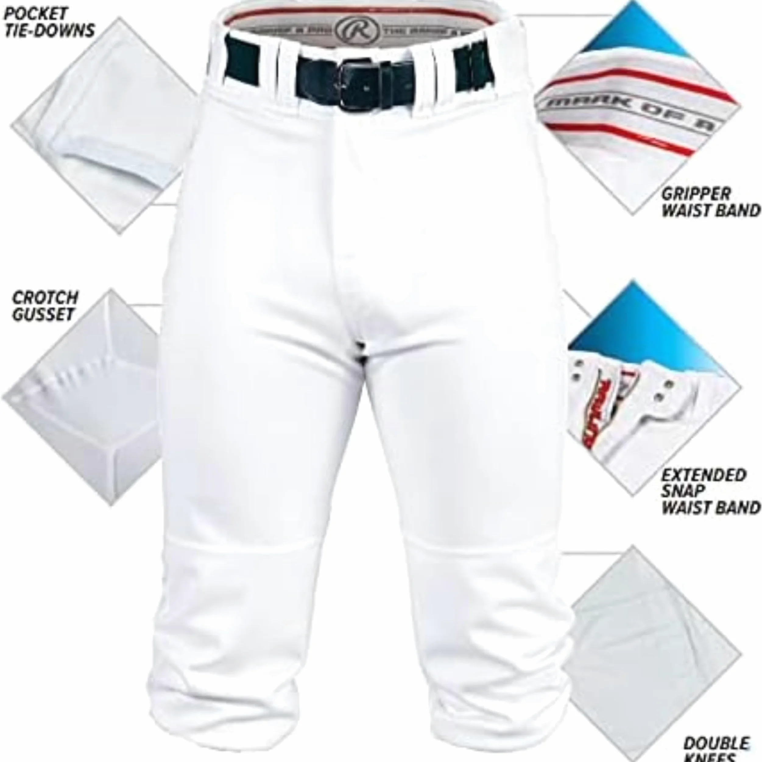 Rawlings Jugend Knielange Hose