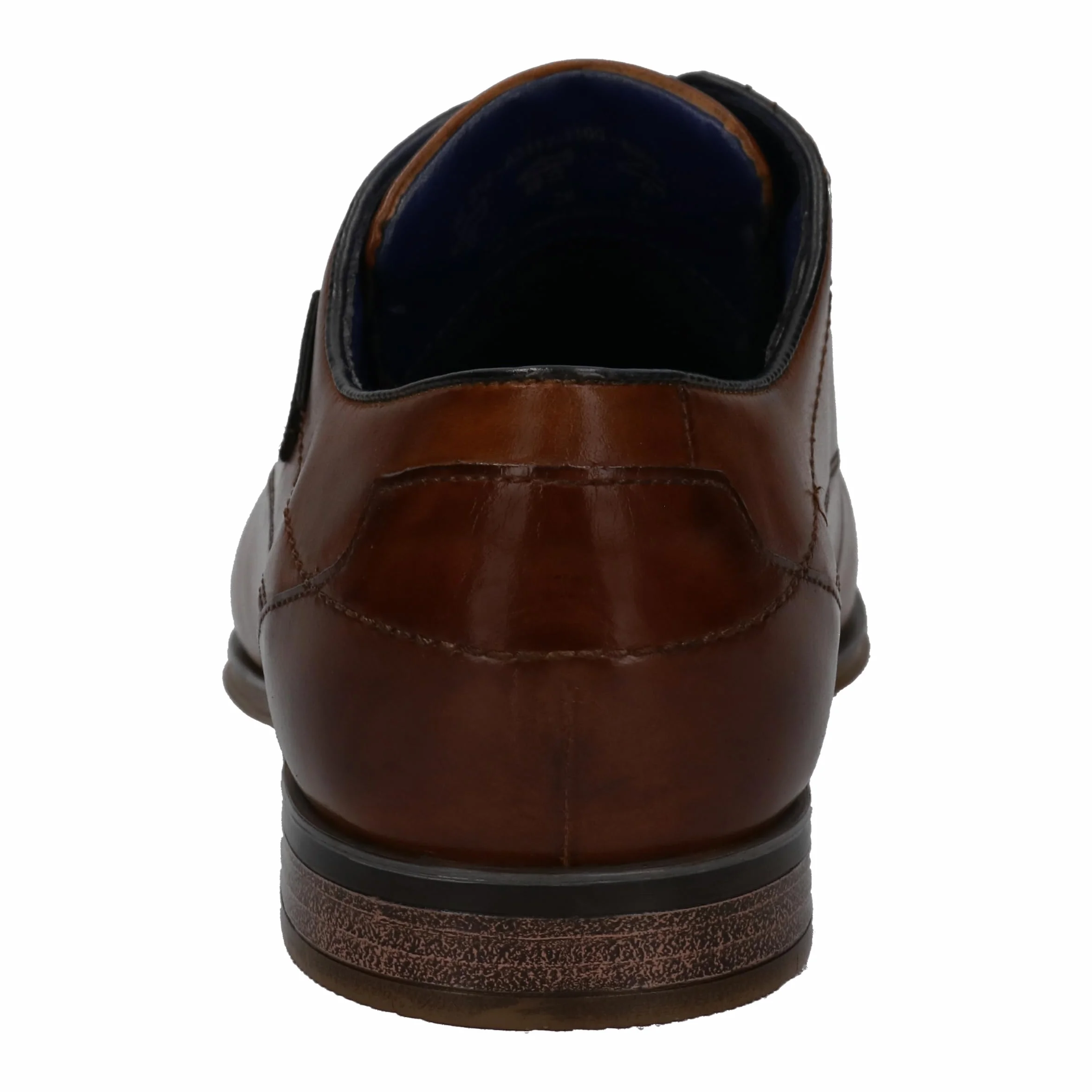 bugatti 312-A3117-1100 XL Morino - Herren Schuhe Business-Schuhe - 6300-Cognac