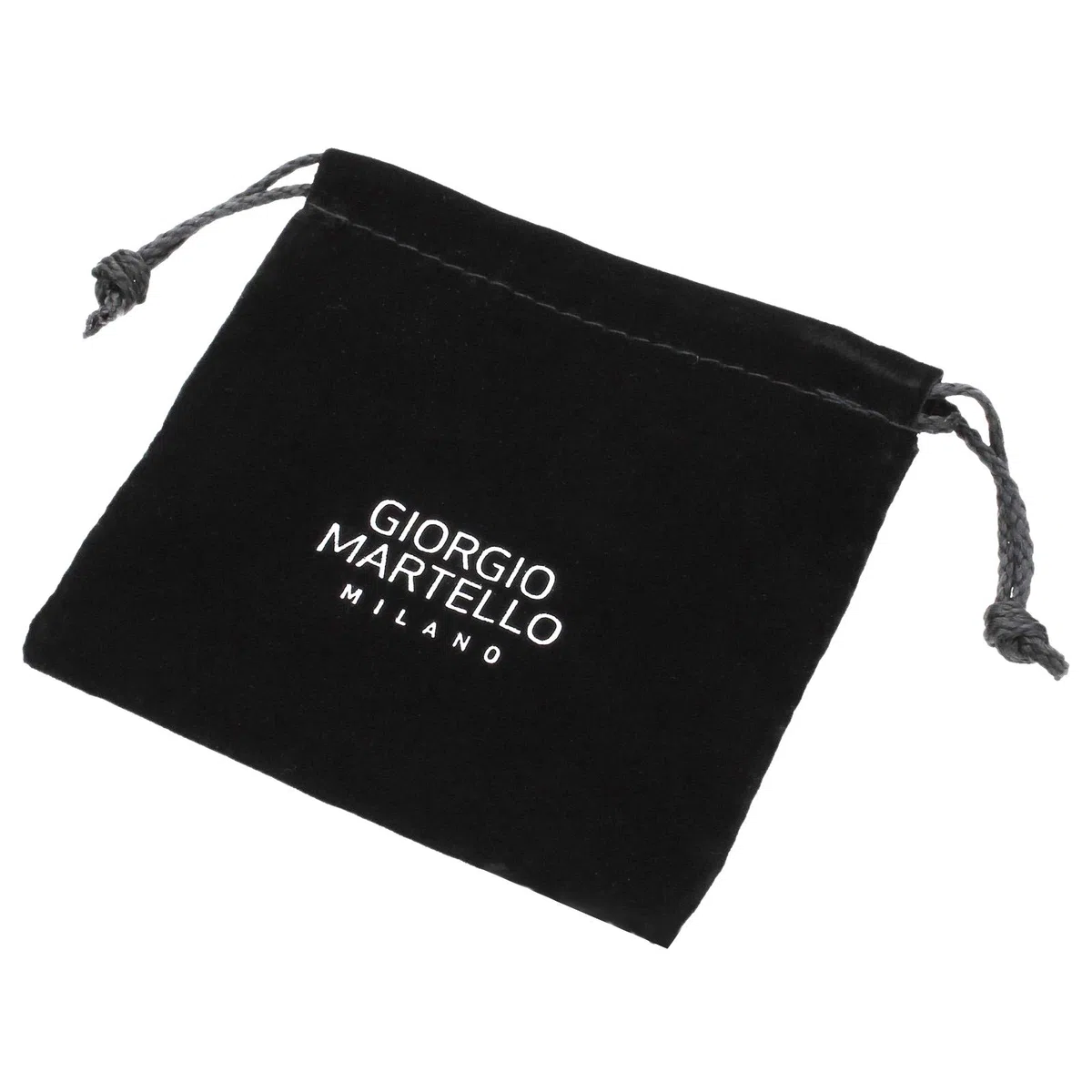 Giorgio Martello Milano Charm Schultüte, Silber 925 Rosé, Onesize 925 Sterling Silber