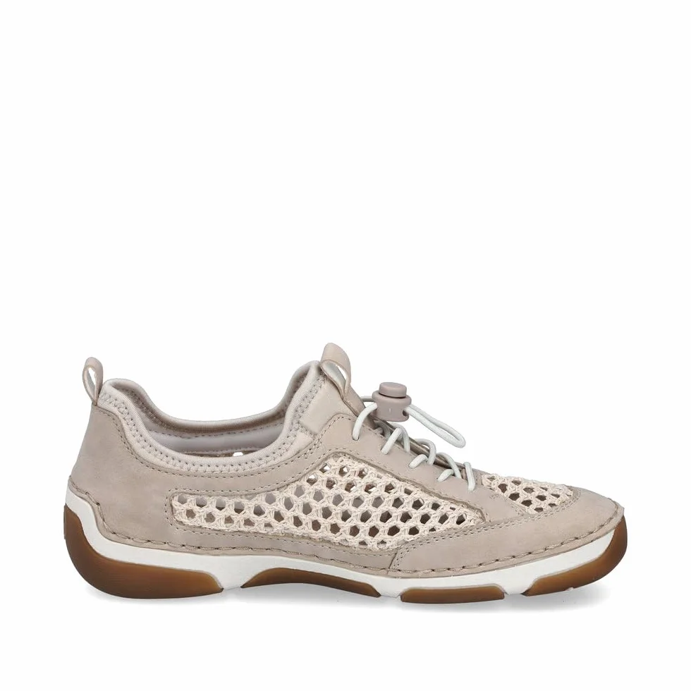 Rieker Damen Low-Top Sneaker 55960, Frauen Halbschuhe