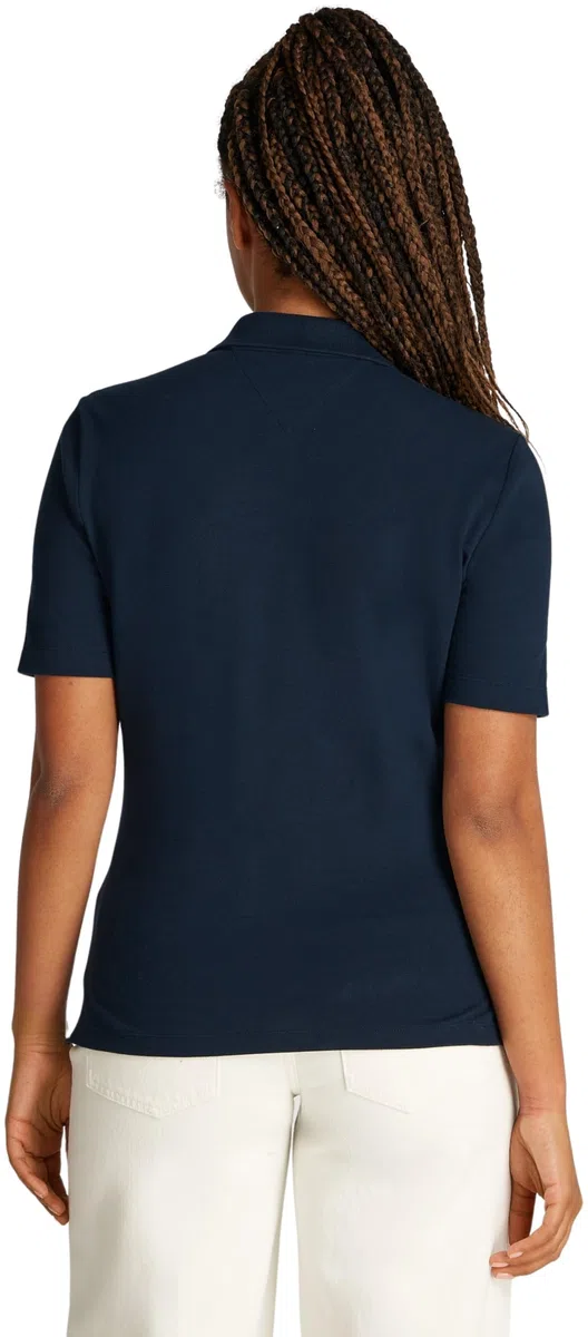 Tommy Hilfiger 1985 REG Pique Polo SS