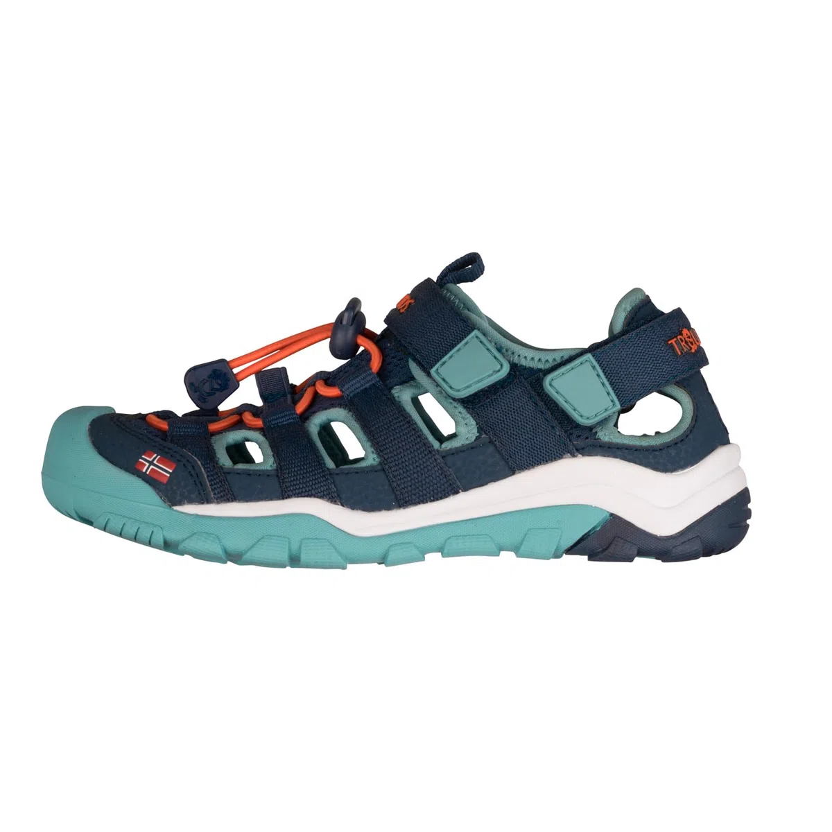 Trollkids Kids Kristiansand Sandal XT