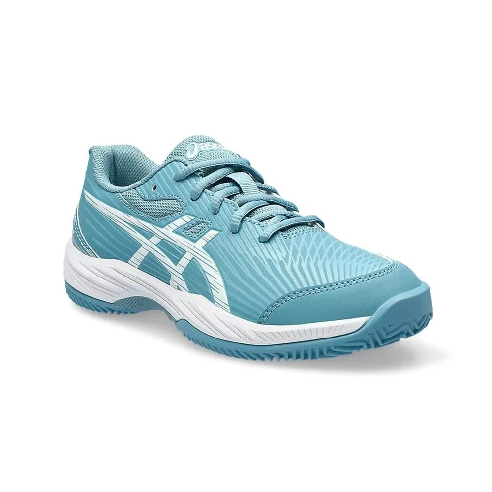ASICS Jungen Gel-Game 9 Gs Clay/Oc Sneaker