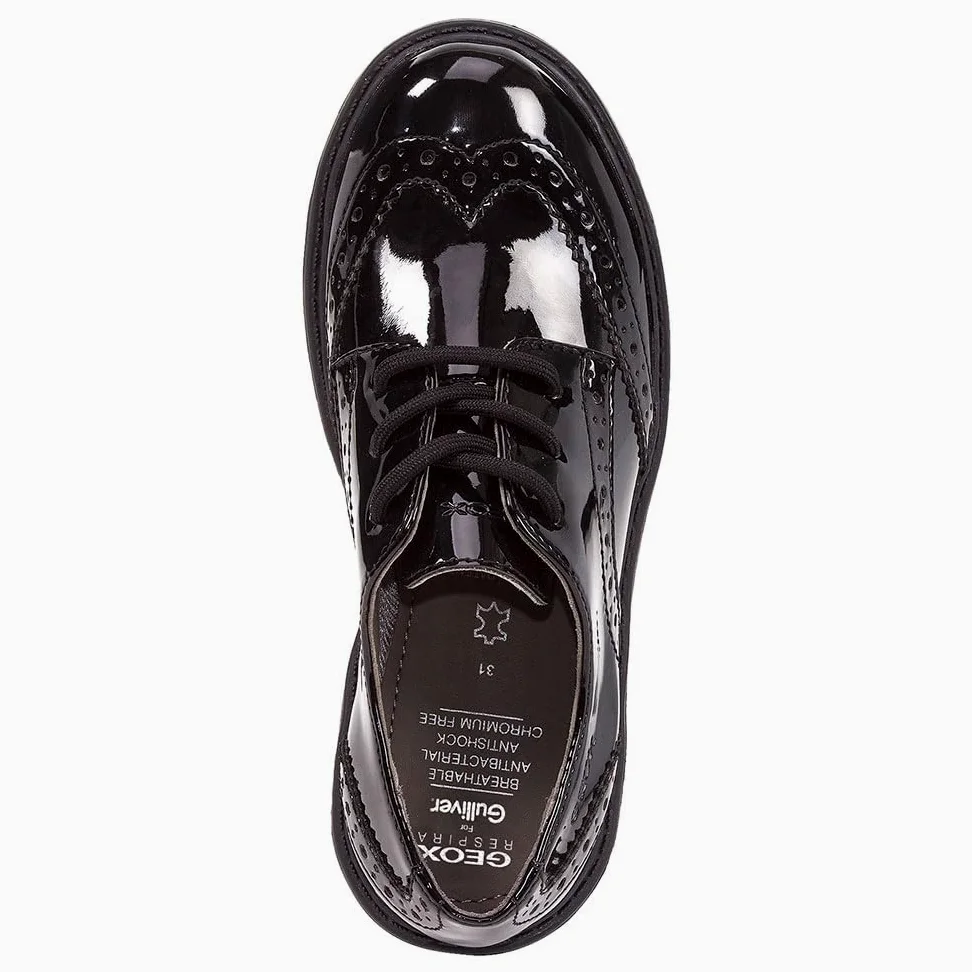 Geox Mädchen J Casey Girl NBrogues